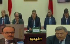 هذا ما دار في إجتماع وزير الداخلية لفتيت بالحسيمة وهذا ما قاله العماري حول ظهير العسكرة
