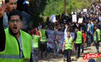 الدريوش.. ساكنة إجرماس تنتفض ضد التهيمش في وقفة إحتجاجية أمام مقر الجماعة