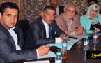 المجلس الإقليمي للناظور يجتمع لتدارس توزيع الدعم للجمعيات 