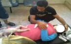 درّاجو "طواف المغرب" يتسببون في وضع إمرأة لحملها داخل سيارة خطّاف بأركمان