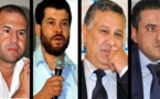 فاروق والرحموني وحوليش والمنصوري يطيرون إلى الرباط لهذا السبب