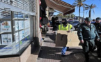 مغاربة يتورطون في شبكة لترويج المخدرات بإسبانيا