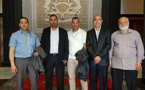 بالصور: سياح من ألمانيا يزورون مدن مغربية بينها الناظور وينبهرون بهذه المنطقة