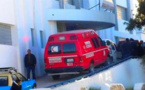 صادم.. شاب طُرد من عمله حاول إحراق ذاته وسط الشارع العام بمدينة الحسيمة