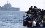 البحرية الإسبانية توقف قاربين بهما 125 مهاجراً سرياً قادمين من المغرب