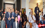 شباب واطفال من العروي وتيزطوطين وبني وكيل في زيارة للبرلمان ومؤسسات دستورية وبيت بنكيران بالرباط