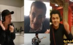 بعد جاد المالح.. الكوميدي جمال الدبوز يصّر على الظهور إلى جانب ناظوري مغمور في فيديو ألهب الفايسبوك