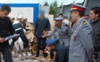 مخزن للمشروبات الغازية يتعرض لسرقة 13 مليون وأمن الدريوش يستنفر محققيه للوصول إلى السارق