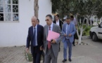 والي الجهة وعامل إقليم الدريوش يجتمعون بالمنتخبين لهذا السبب