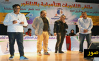 تنافس محتد في المعارف وبروز مواهب وأنشطة متنوعة خلال انطلاق الملتقى الأول للثانويات التأهيلية بالناظور