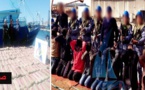 حجز باخرة صيد محلمة بـ7.5 طن من الحشيش واعتقال 9 مغاربة بينهم ناظوريَيْن و4 من تمسمان بإيطاليا