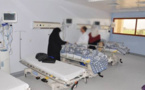 قطاع الصحة بالقرى النائية باقليم الدريوش الى أين ؟ 