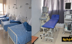 جمعية الياسمين ترمم  قسم طب النساء بالمستشفى الحسني وتفتحه بحلة جديدة 