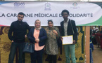 أزيد من 500 من سكان حي تاويمة و65 مهاجرا إفريقيا يستفيدون من خدمات قافلة طبية بالناظور