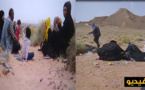 فيديو لاجئون سوريون وجدوا الملجأ في الناظور بعد أن تركتهم الجزائر على الحدود