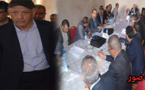 مهيدية يستشيط غضبا في اجتماع مع مسؤولين عن مشروع المستشفى الإقليمي للدريوش ويحذرهم من مغبة التهاون