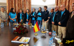 المجلس الإقليمي يٌكرِّم أطباء إسبان بعد نجاح حملاتهم الطبية المجانية بحضور مسؤولي قطاع الصحة بالناظور