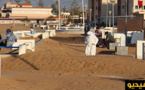 مواطنون يطالبون الجهات المعنية التدخل من أجل إصلاح فضاء مخصص لألعاب الاطفال بأركمان