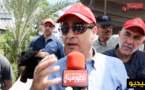 القيادي الريفي بنعزوز: جئتُ إلى الناظور لكي أدين الهجمة البلطجية على شباب ينادي بمطالب مشروعة