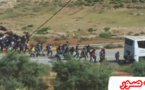 ايقاف 49 مهاجرا سريا من دول جنوب الصحراء وزورق مطاطي بدوارالشعابي‎