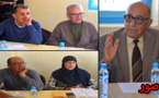 التعجيل بإصلاح الطريق الرابطة بين بن الطيب وميضار أبرز نقاط مجلس جماعة تفرسيت في دورة ماي