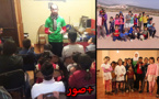 جميعية ثويزا للأعمال الخيرية الألمانية  في لقاء تواصلي بالناظور