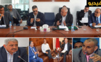 بهدف رصد أولويات وحاجيات الساكنة.. مهيدية وخلوق يعقدان اجتماع مع منتخبي جماعات الدريوش وبن الطيب وامطالسة