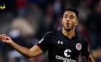 فيديو: الريفي عزيز بوهدوز يواصل مفاجأته للجميع ويحرز هدفه 15 في الدوري الألماني