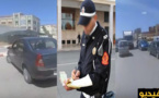 المديرية العامة للأمن الوطني: تدخل عناصر شرطة بني بوعياش في حق مستعمل طريق كان سليما من الناحية القانونية