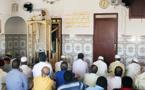 افتتاح خطبة الجمعة لأول مرة امحرفا بافرا بني بويفرور ازغنغان