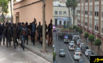المئات من المهاجرين الأفارقة من دول جنوب الصحراء يخترقون السياج الحدودي ويتمكنون من الدخول الى مليلية
