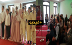 مدرسة مسجد عبد الله إبن مسعود ببروكسيل تنظم حفلا بهيجا بمناسبة نهاية السنة الدراسية 2016/2017.