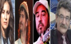 الفنان المغربي الملتزم صلاح الطويل يتساءل: أين تضامن الوليد ميمون وإثران وسعيدة فكري مع حراك الريف