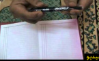 تحذير.. قلم 'سحري' بالأسواق المغربية يستعمل لتزوير الشيكات
