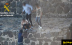 تفكيك شبكة متخصصة في تهجير البشر من المغرب الى مليلية عبر السيارات والقوارب السريعة 
