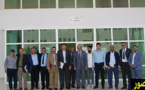 إسدال الستار بالكلية المتعددة التخصصات بالناظور على إفتتاح  النسخة الأولى لملتقى الطالب المقاولة 