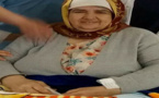 الفنانة المقتدرة لويزة بوسطاش ترقد بمصحة خاصة إثر وعكة صحية ألمّت بها