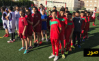 شباب الريف الناظوري بطلا لدوري الأحياء لكرة القدم بالناظور