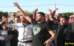 لجنة الحراك الشعبي بآيث سعيذ تعود مرة أخرى للإحتجاج في الشارع ضد التهميش والاقصاء 