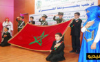 جمعية الحي العمالي بازغنغان تسدل الستار على أسبوعها البيئي بعرس ثقافي متنوع