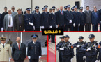 أسرة أمن الناظور تخلد الذكرى 61 لتأسيس الأمن الوطني بحضور عامل الإقليم  وفعاليات من مختلف الميادين 