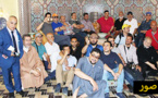 شباب مليلية يستكشفون مع المجلس العلمي ومندوبية الشؤون الاسلامية بالناظور مدينة فاس العالمة
