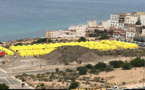 بعد الإنزال الأمني الكبير بالحسيمة نشطاء يدعون الى الحفاظ على سلمية الحراك وضبط النفس  لتفادي الأسوأ 