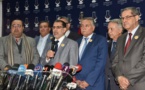 مسؤول بالحسيمة يدعو لإقالة الحكومة وزعماء الأحزاب ومحاكمة لفتيت والعثماني
