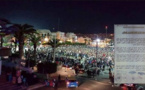 الحسيمة.. عشرات الهيئات تستنكر مظاهر الاحتجاج العشوائي والعنف والتحريض بالمدينة