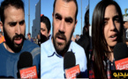 أبرز نشطاء الحراك: مطالبنا إجتماعية وتصريحات الحكومية غير مسؤولة وسنستمر حتى تحقيق مطالبنا العادلة 