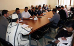 المجلس العلمي بمعية مندوبية الشؤون الإسلامية بالناظور  يعد البرنامج العلمي والوعظي والاجتماعي  لشهر رمضان 1438هـ /2017م