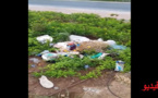 ساكنة "ترقاع" تشتكي انتشار الأزبال بسبب انعدام حاويات مكّب النفايات بحيّها وتدعو البلدية للتدخل