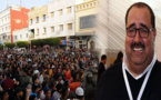 لشكر ينادي "كلنا الحسيمة" ويتراجع عن تصريحاته ضد حراك الريف