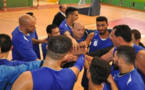 إثري الريف يضمن البقاء بالقسم الممتاز بعد فوزه على اولمبيك خريبكة في مباراة السد